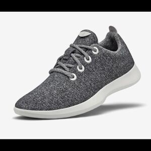 Allbirds gray wool womens runners size womens 6